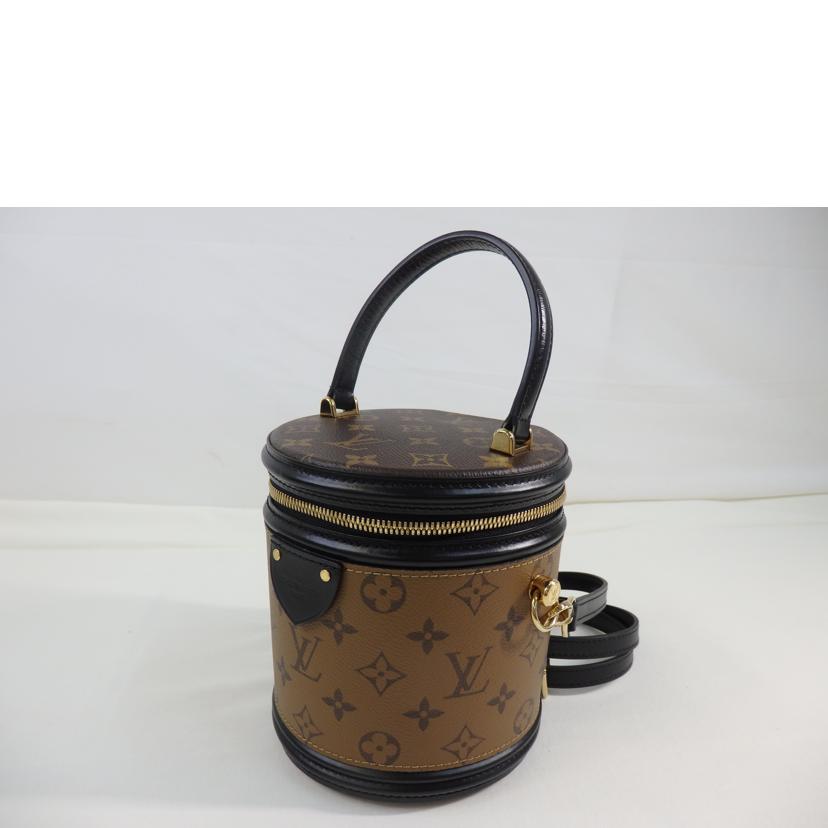 LV ルイヴィトン/カンヌ/モノグラム・リバース/M43986//FL4***/Aランク/84