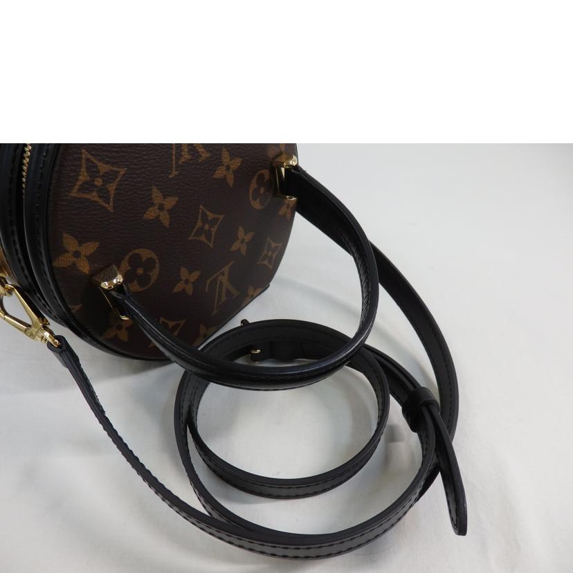 LV ルイヴィトン/カンヌ/モノグラム・リバース/M43986//FL4***/Aランク/84