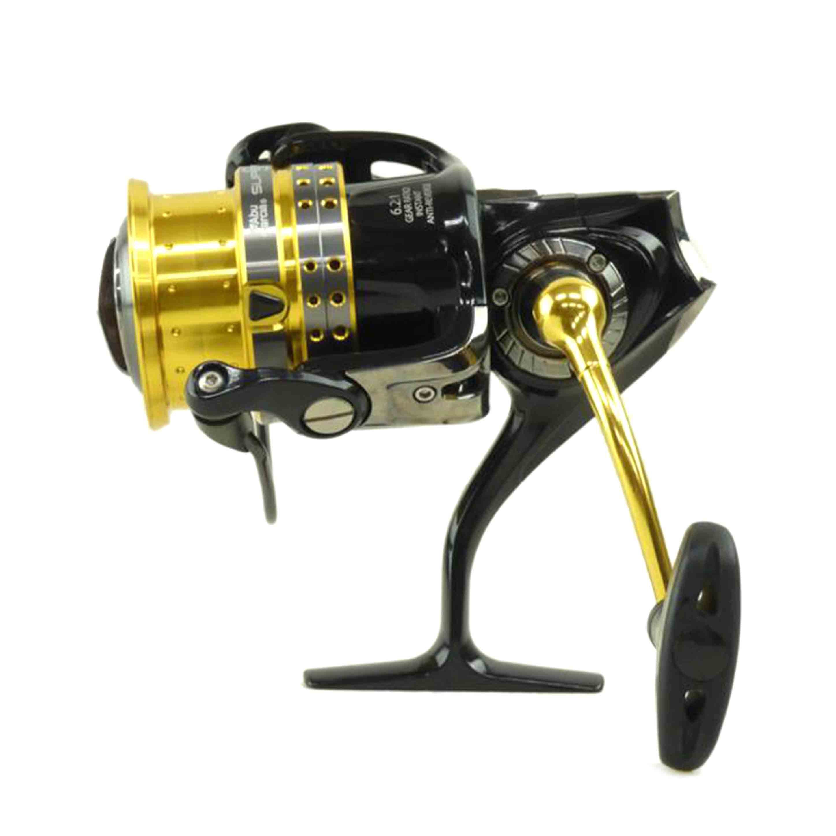 Abu Garcia アブガルシア/リール/SUPERIOR 3000SH//ABランク/64