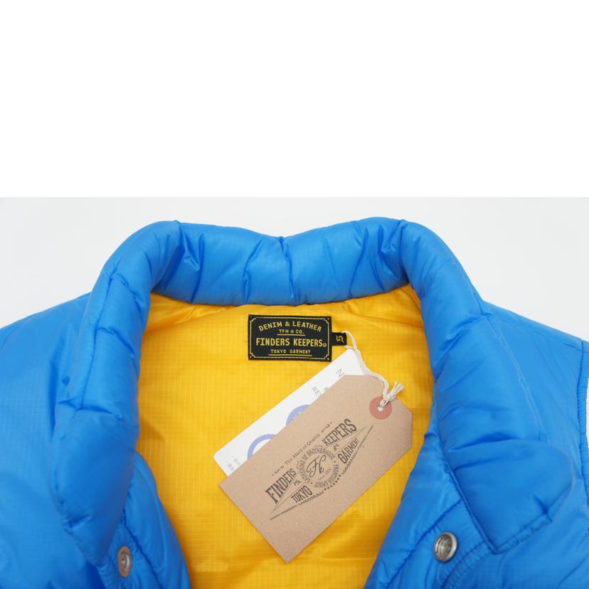 FINDERS KEEPERS ファインダーズ キーパーズ/中綿 ナイロンベスト/ 40432503//SAランク/19