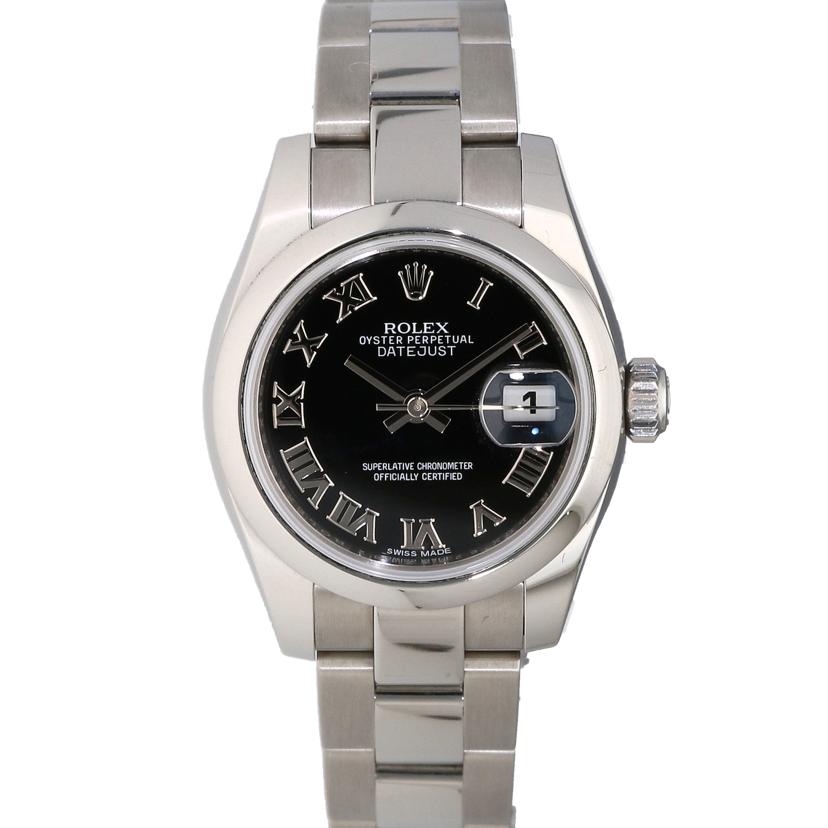 ROLEX ロレックス/DATEJUST/ローマンインデックス/179160//625*****/Aランク/91