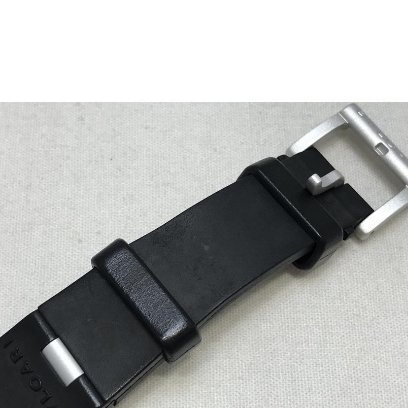 BVLGARI ブルガリ/アルミニウム アイボリー文字盤 クォーツ/AL32TA//M51***/ABランク/51