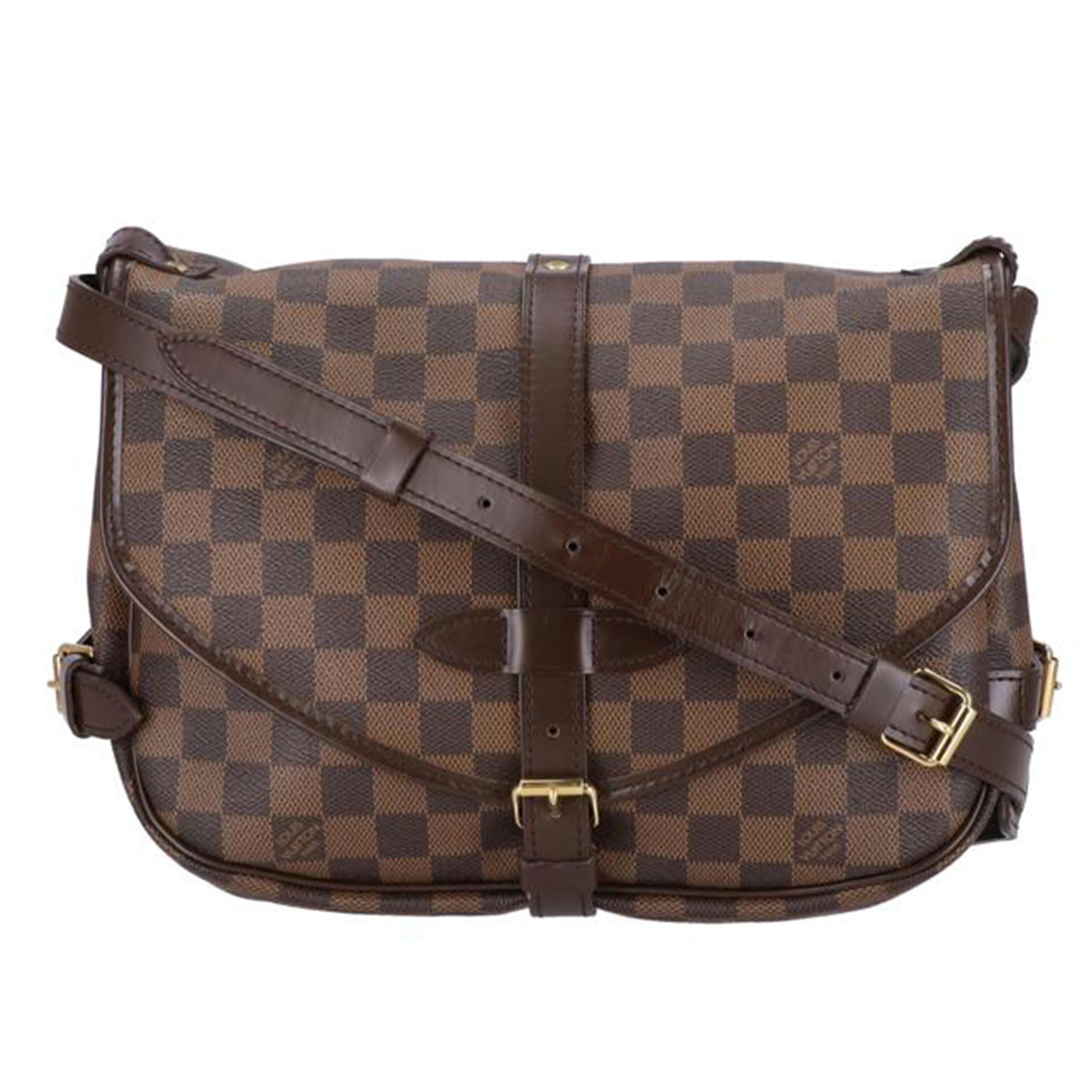 LV ルイヴィトン/ソミュール30/ダミエ/N48081//MB4***/Aランク/03