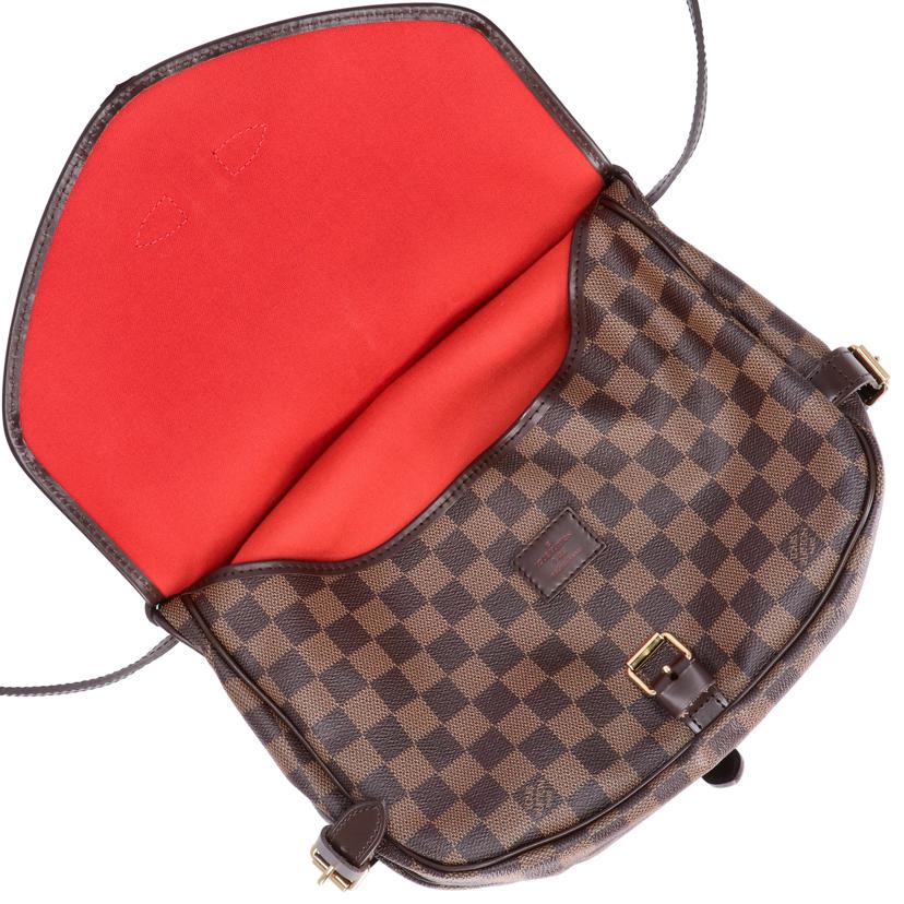 LV ルイヴィトン/ソミュール30/ダミエ/N48081//MB4***/Aランク/03