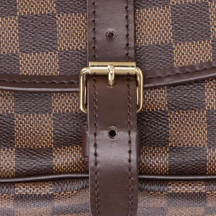 LV ルイヴィトン/ソミュール30/ダミエ/N48081//MB4***/Aランク/03