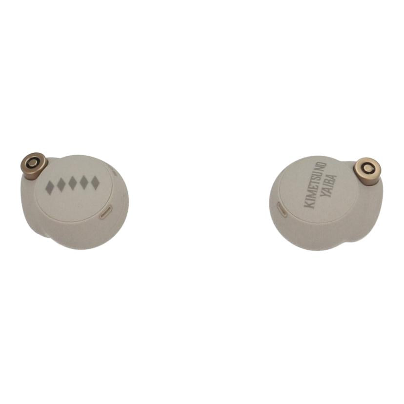 SONY ソニー /ワイヤレスイヤホン/鬼滅の刃コラボ 宇髄 天元/WF-1000XM4 TENGEN UZUI//6785151/ABランク/42