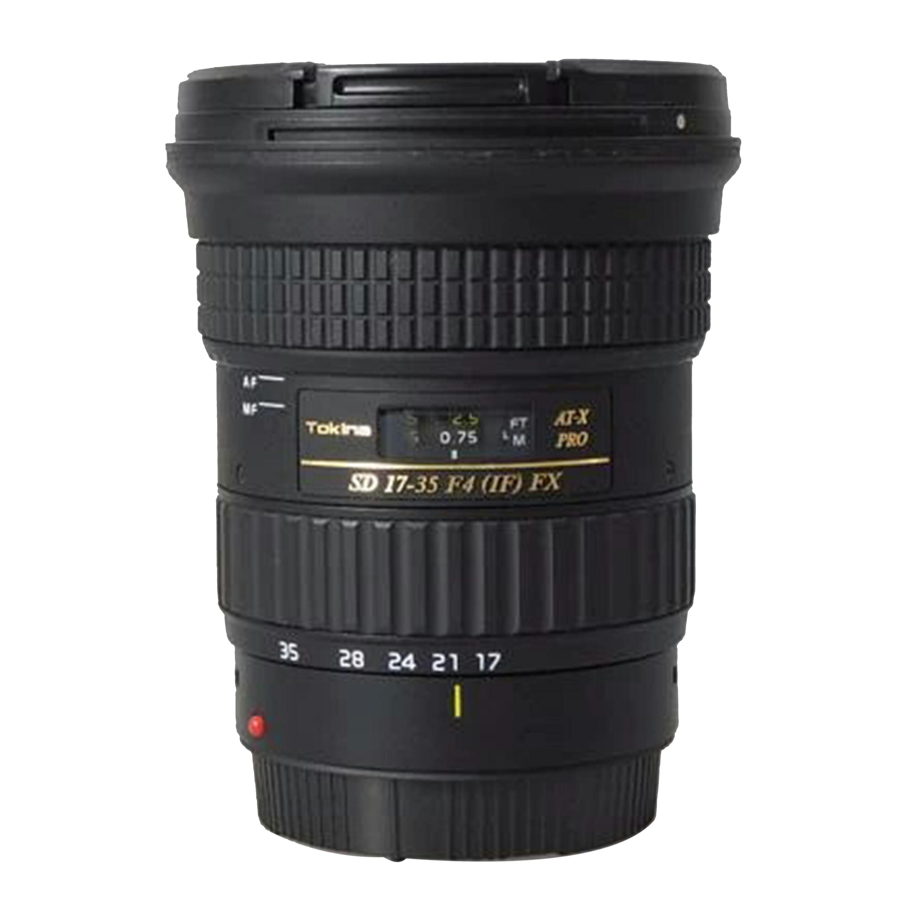 TOKINA トキナ/広角ズームレンズ/AT-X 17-35 F4 PRO FX/AT-X 17-35 F4 PRO FX//8811124/Bランク/76