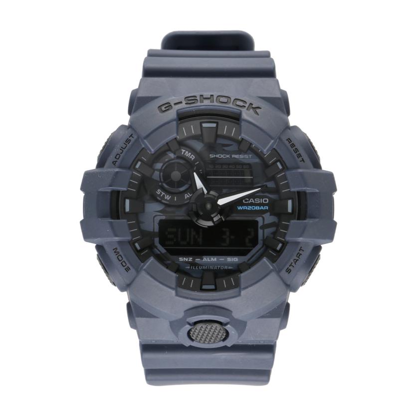 CASIO カシオ/G-SHOCK ダイヤルカモユーティリティシリーズ/GA-700CA-2ADR//ABランク/09