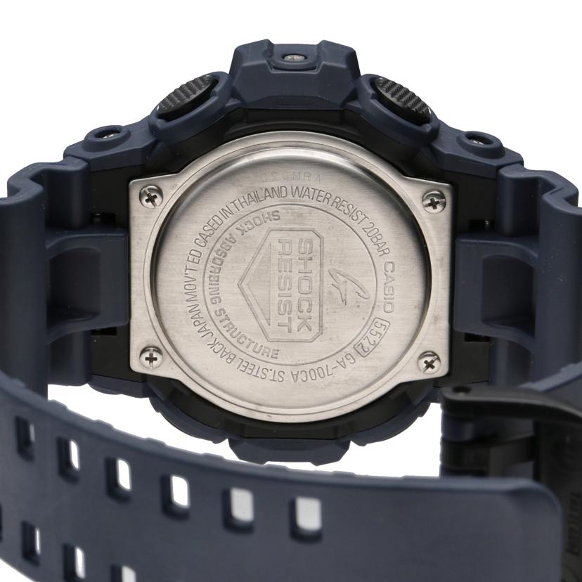 CASIO カシオ/G-SHOCK ダイヤルカモユーティリティシリーズ/GA-700CA-2ADR//ABランク/09
