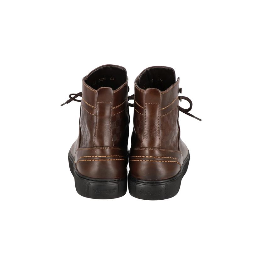 LOUIS VUITTON ルイヴィトン/レザーシューズ/ダミエ//LI0078/Aランク/94