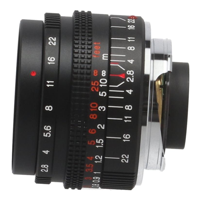 KONICA コニカ /交換レンズ/Mヘキサノン28mm/M-HEXANON 28mm F2.8//3212670/Aランク/62