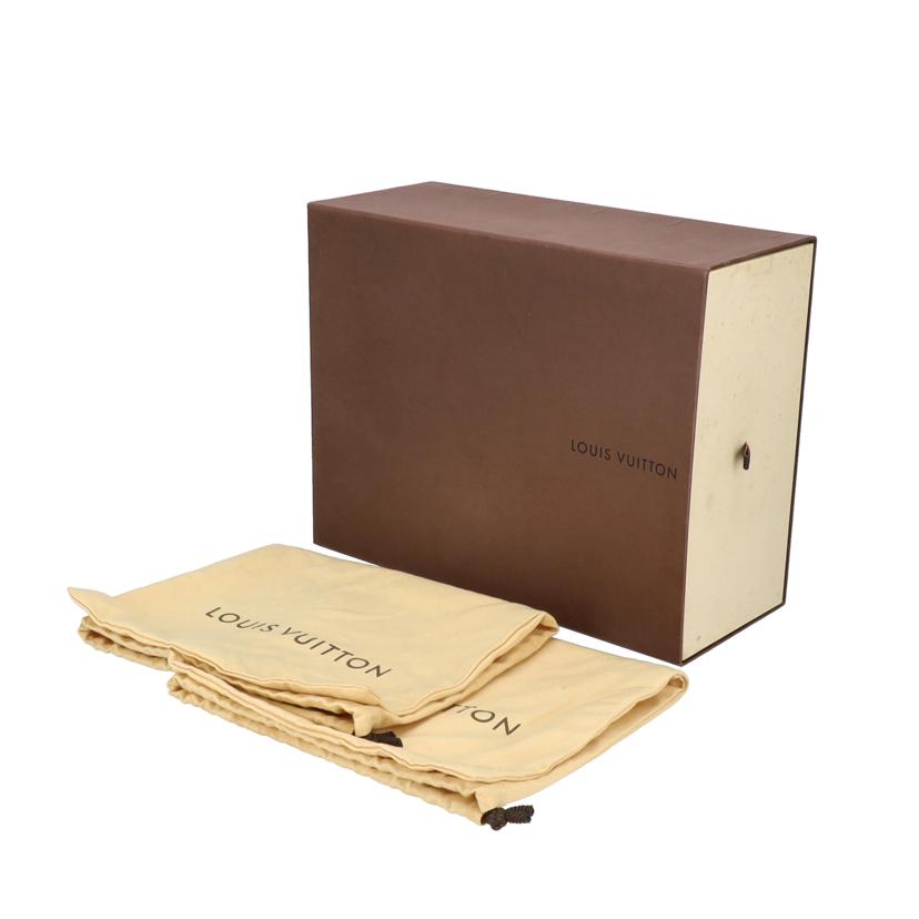 LOUIS VUITTON ルイヴィトン/レザーシューズ/ダミエ//LI0078/Aランク/94