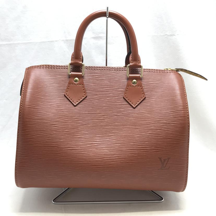LV ルイヴィトン/スピーディ25 ケニアブラウン/M43013//SP0***/ABランク/51