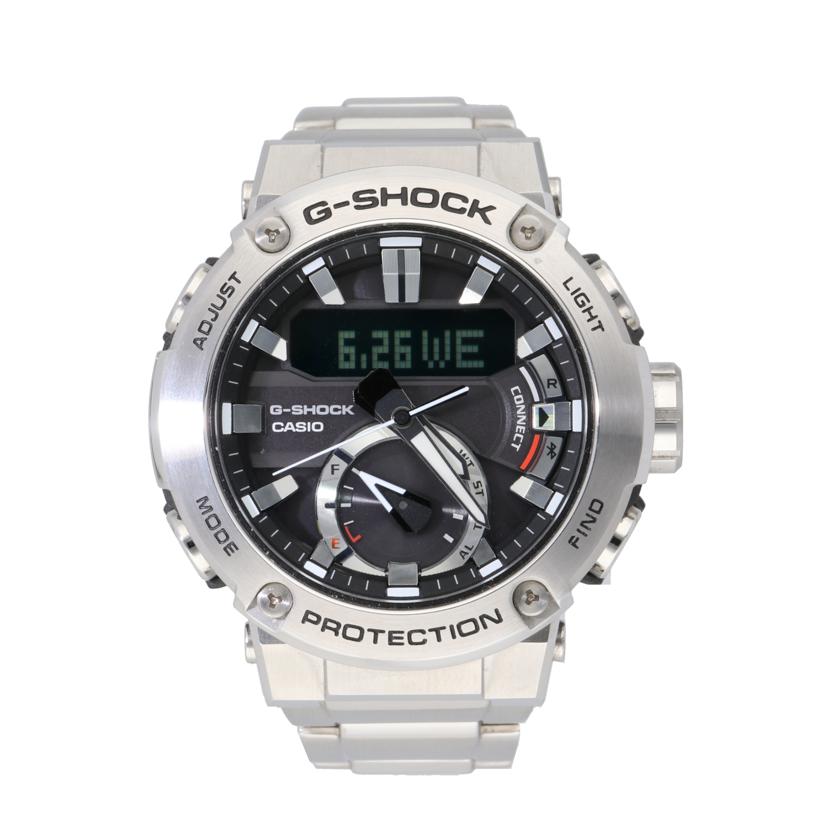 CASIO カシオ/G-SHOCKタフソーラー/GST-B200//203********/Aランク/78