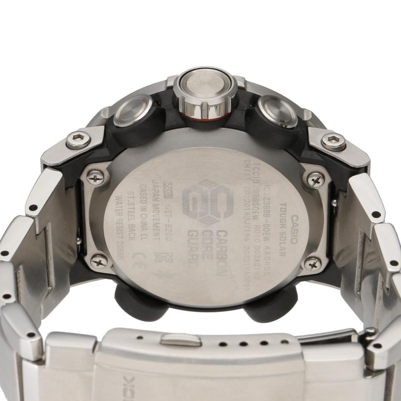 CASIO カシオ/G-SHOCKタフソーラー/GST-B200//203********/Aランク/78