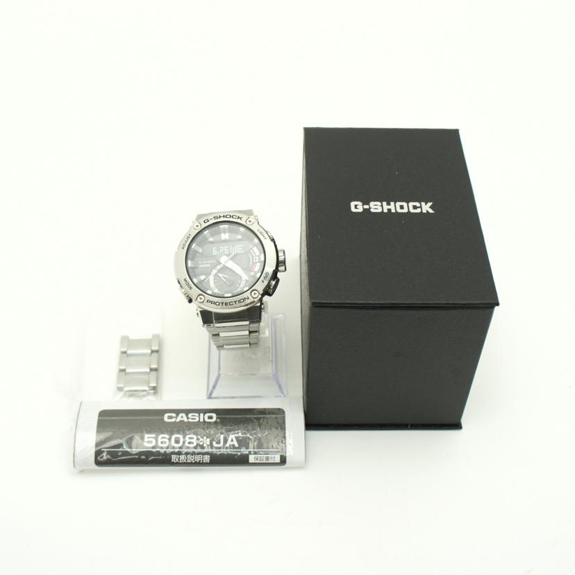 CASIO カシオ/G-SHOCKタフソーラー/GST-B200//203********/Aランク/78