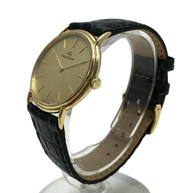 JAEGER LECOULTRE ジャガールクルト/K18無垢ケース 手巻き//Bランク/51