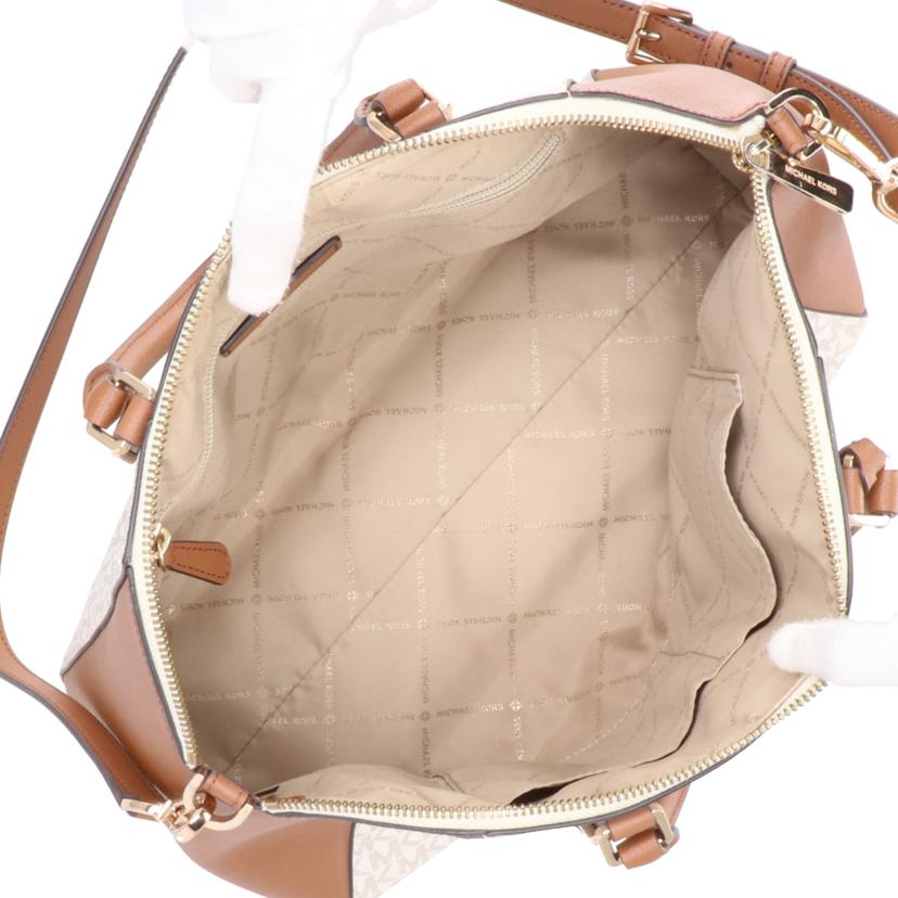 MICHAEL KORS マイケルコース/2wayトートバッグ//Aランク/81