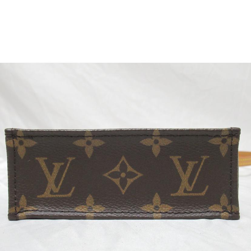 LOUIS VUITTON/プティット・サックプラ/モノグラム/M81295//SP0***/ABランク/63