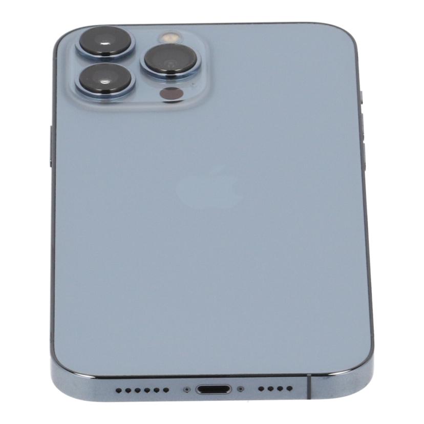 Apple アップル /iPhone13 Pro Max 128GB/MLJ73J/A//Q19VV2Y9KJ/ABランク/01