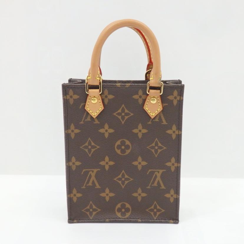 LOUIS VUITTON ルイ・ヴィトン/プティット・サックプラ/MG/M81295//RFI****/ABランク/77
