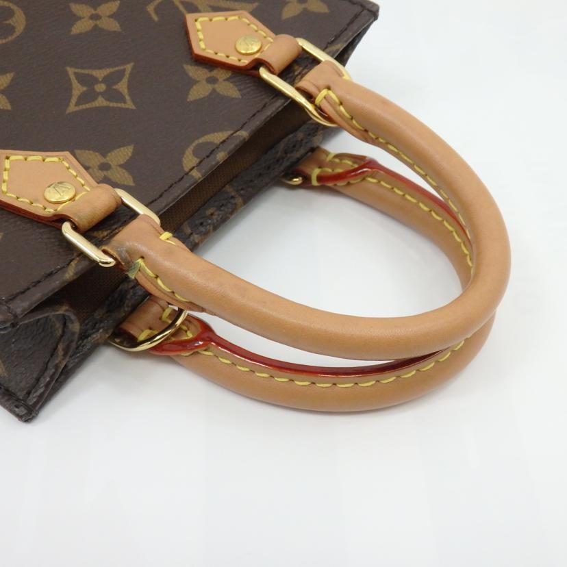 LOUIS VUITTON ルイ・ヴィトン/プティット・サックプラ/MG/M81295//RFI****/ABランク/77