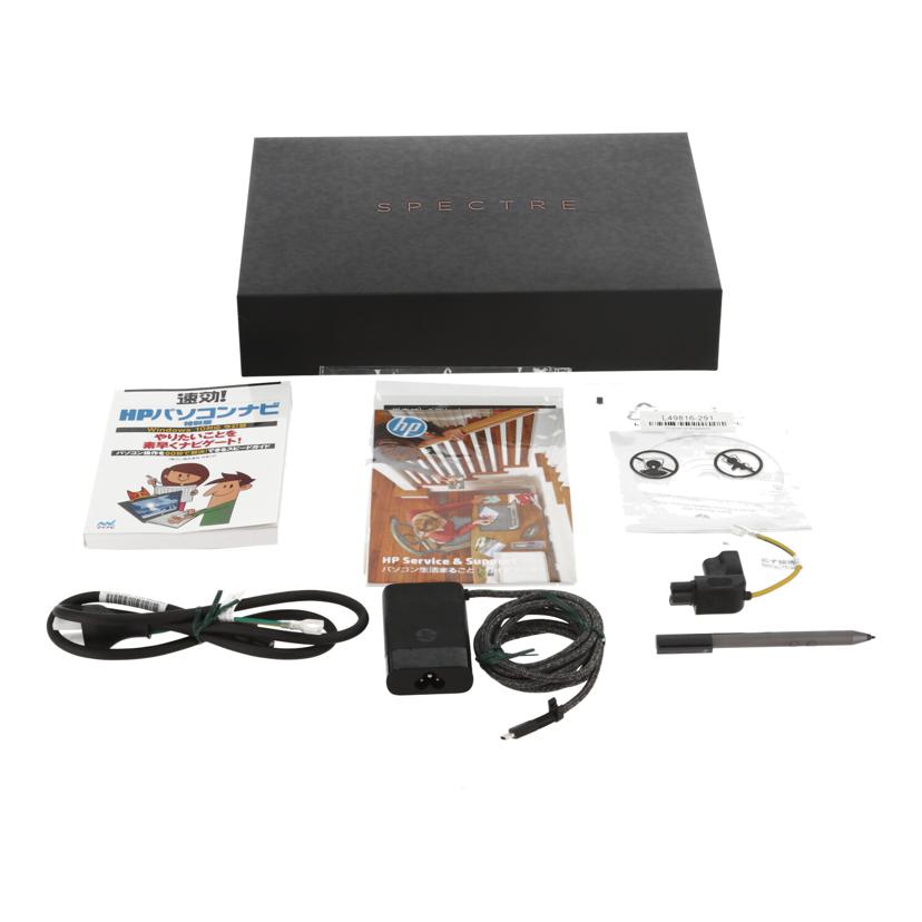 HP エイチピー/ノートパソコン/Spectre x360- 13-ap0039tu//5cd9217v9g/Bランク/69