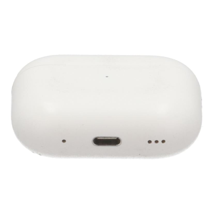 Apple アップル /AirPods Pro(第2世代.USB-C)/MTJV3J/A//HFVJHYJGQG/BCランク/01