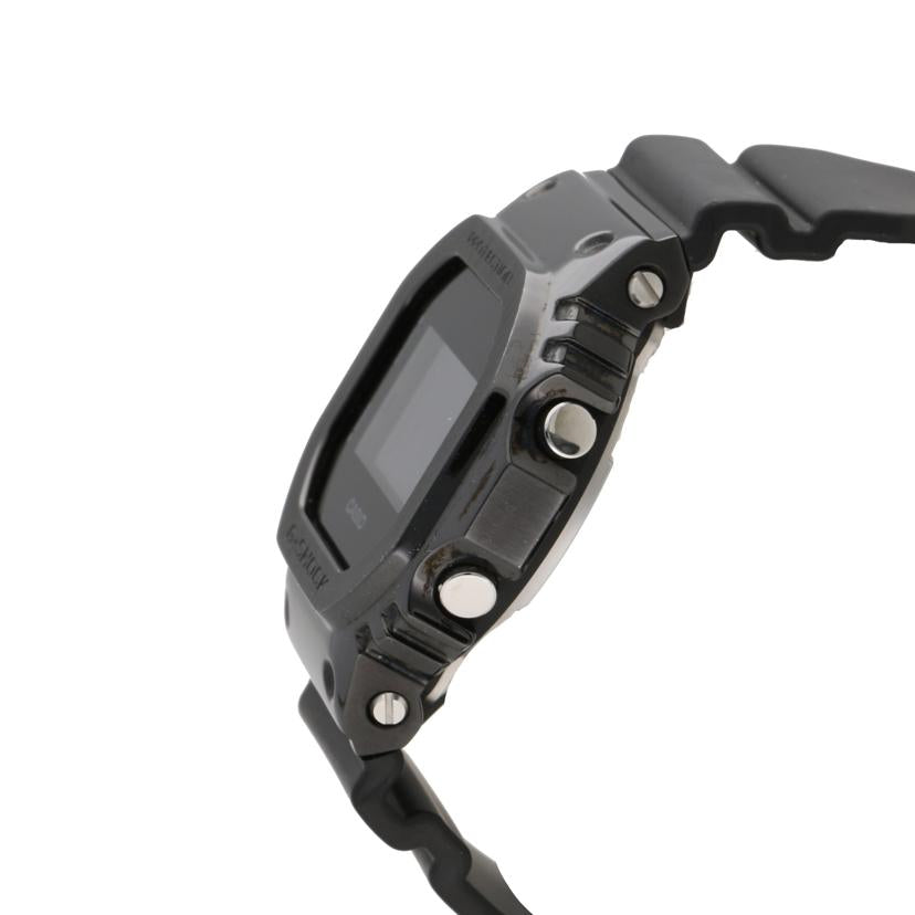 CASIO カシオ/G‐SHOCK/スクエアデジタル/GM-5600B-1JF//D3D***/ABランク/24