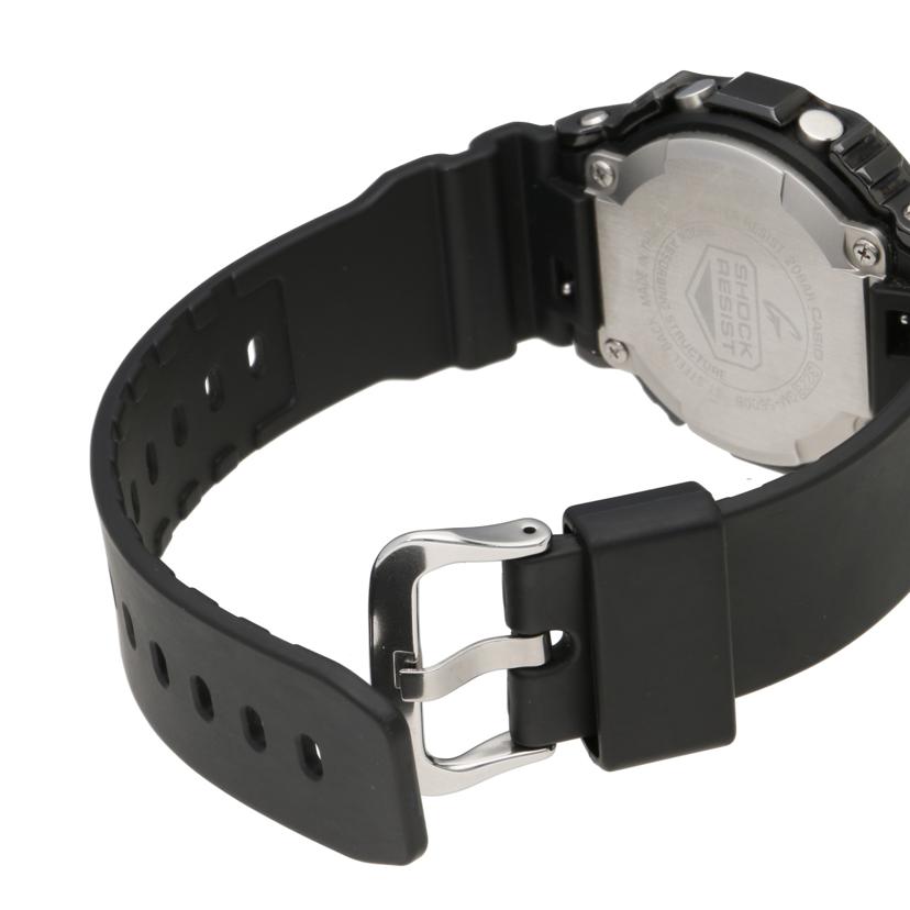 CASIO カシオ/G‐SHOCK/スクエアデジタル/GM-5600B-1JF//D3D***/ABランク/24