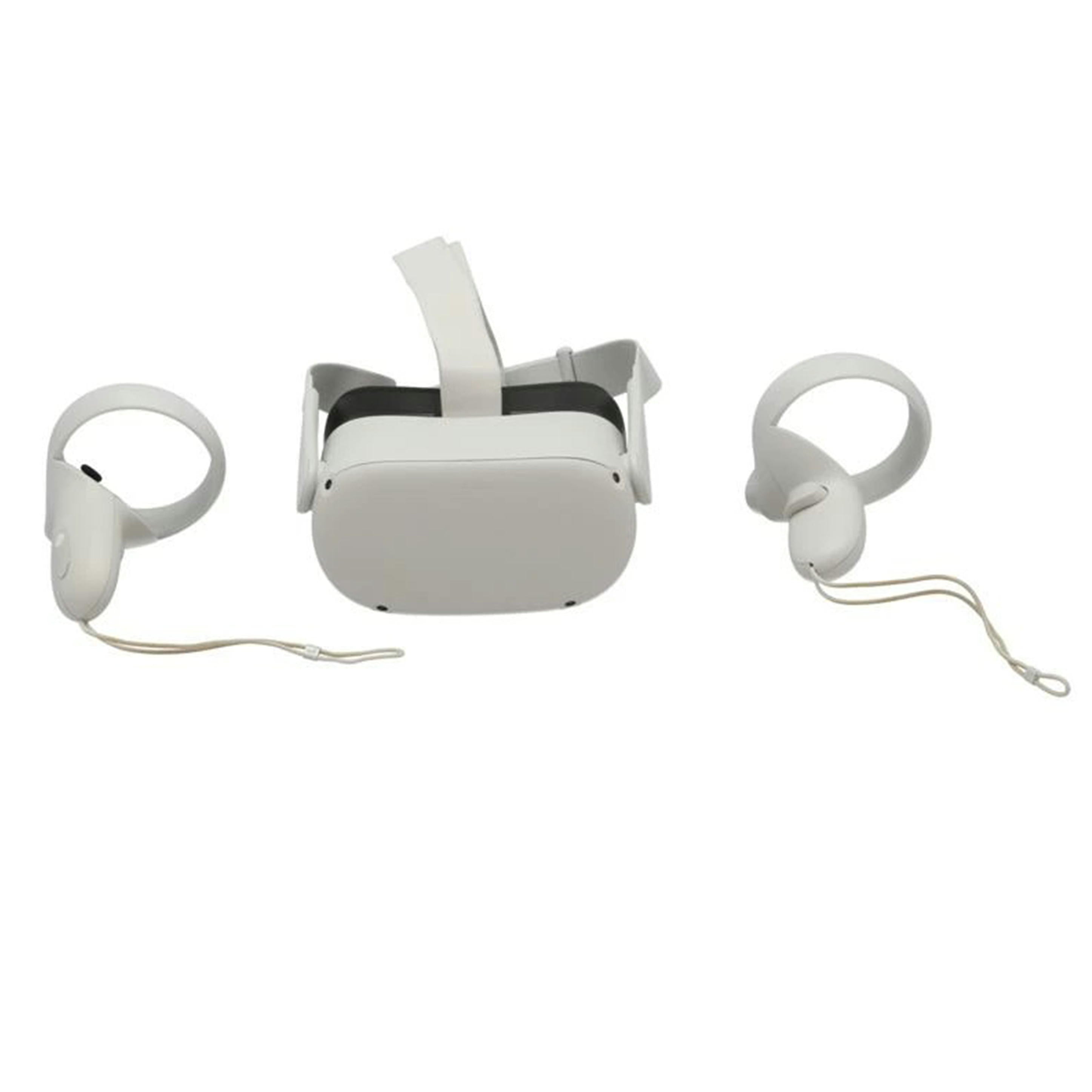Oculus Facebook オキュラス /VRヘッドセット/Oculus Quest2 128GB/899-00183-02 KW49CM//1WMHHB693K1513/Bランク/09