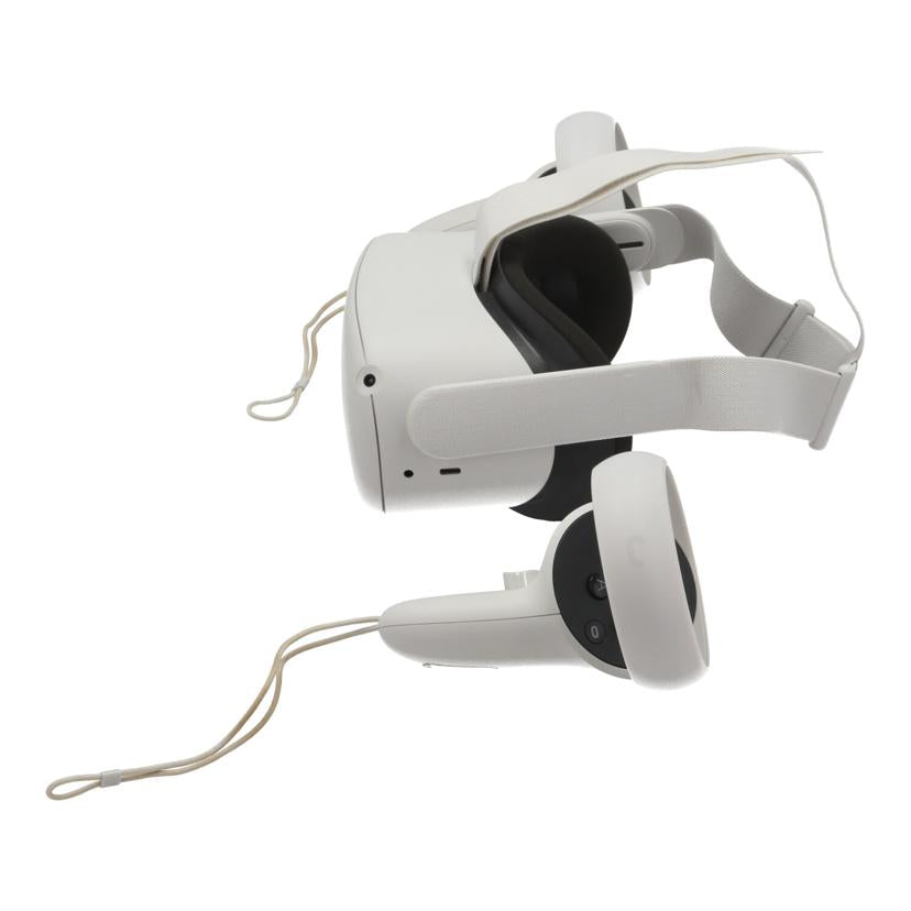 Oculus Facebook オキュラス /VRヘッドセット/Oculus Quest2 128GB/899-00183-02 KW49CM//1WMHHB693K1513/Bランク/09