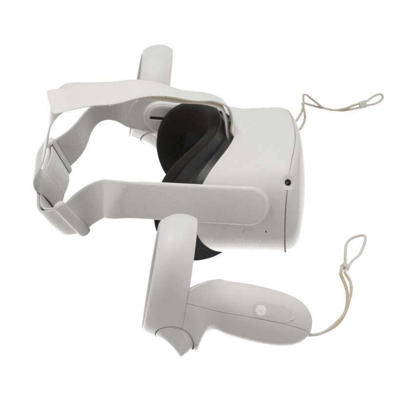 Oculus Facebook オキュラス /VRヘッドセット/Oculus Quest2 128GB/899-00183-02 KW49CM//1WMHHB693K1513/Bランク/09