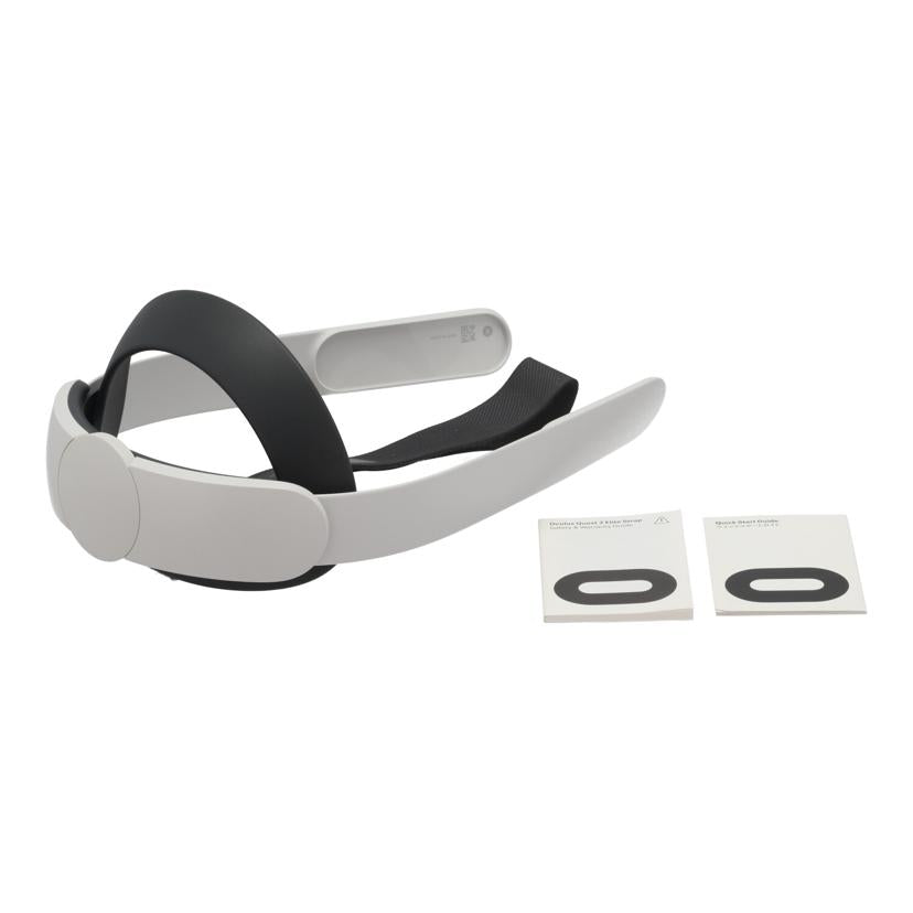 Oculus Facebook オキュラス /VRヘッドセット/Oculus Quest2 128GB/899-00183-02 KW49CM//1WMHHB693K1513/Bランク/09