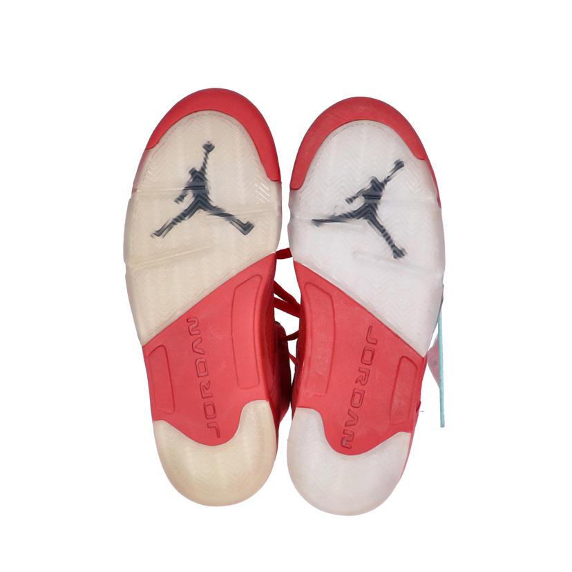 nike ナイキ/ジョーダン5レトロ/136027-602//Bランク/78