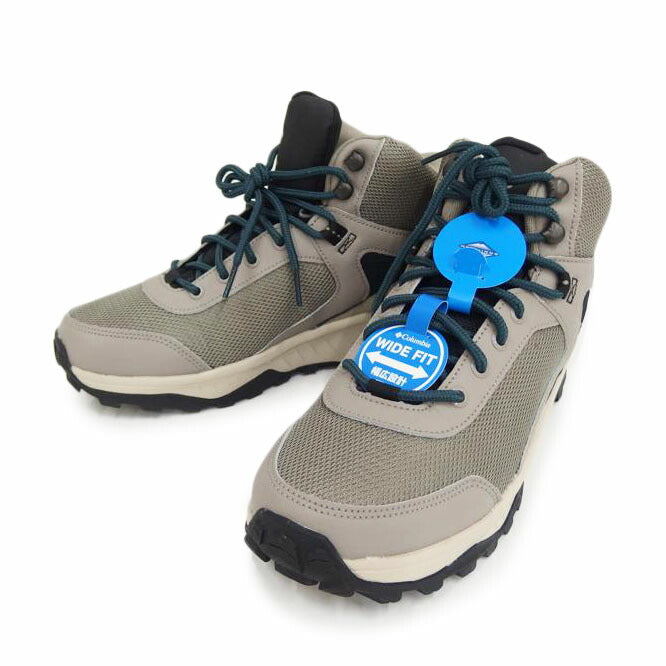 Columbia コロンビア/Columbia トレッキングブーツ/グレー/BI1169-005//Aランク/82