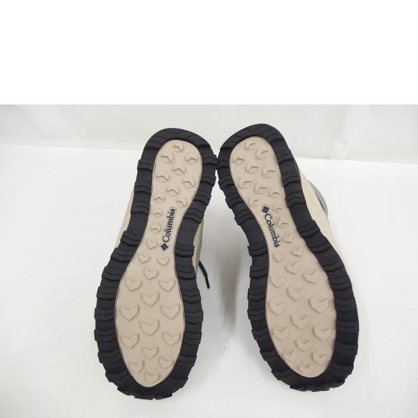 Columbia コロンビア/Columbia トレッキングブーツ/グレー/BI1169-005//Aランク/82