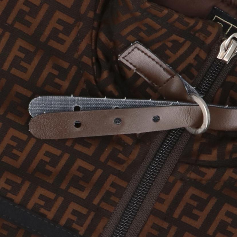 FENDI フェンディ/ズッカ柄ジップジャケット/09.562381//サイス******/ABランク/91