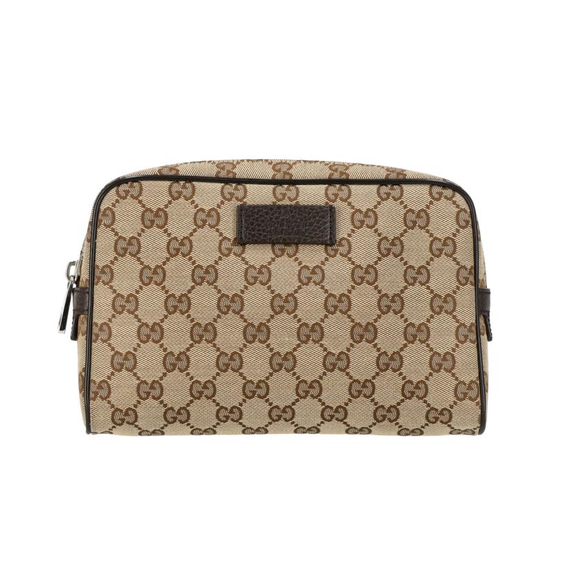 GUCCI グッチ/GGキャンバスボディバッグ/ベルトバッグ/449174//527***/Aランク/91