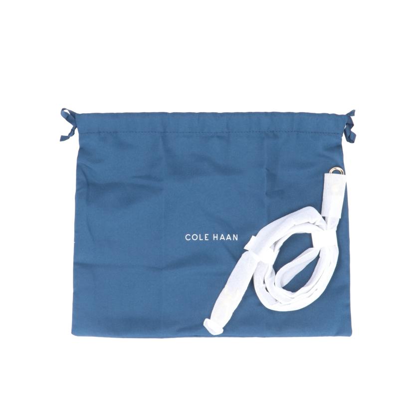 COLE HAAN コールハーン/ゴーエニウェアカメラバッグ/U07755//Sランク/09