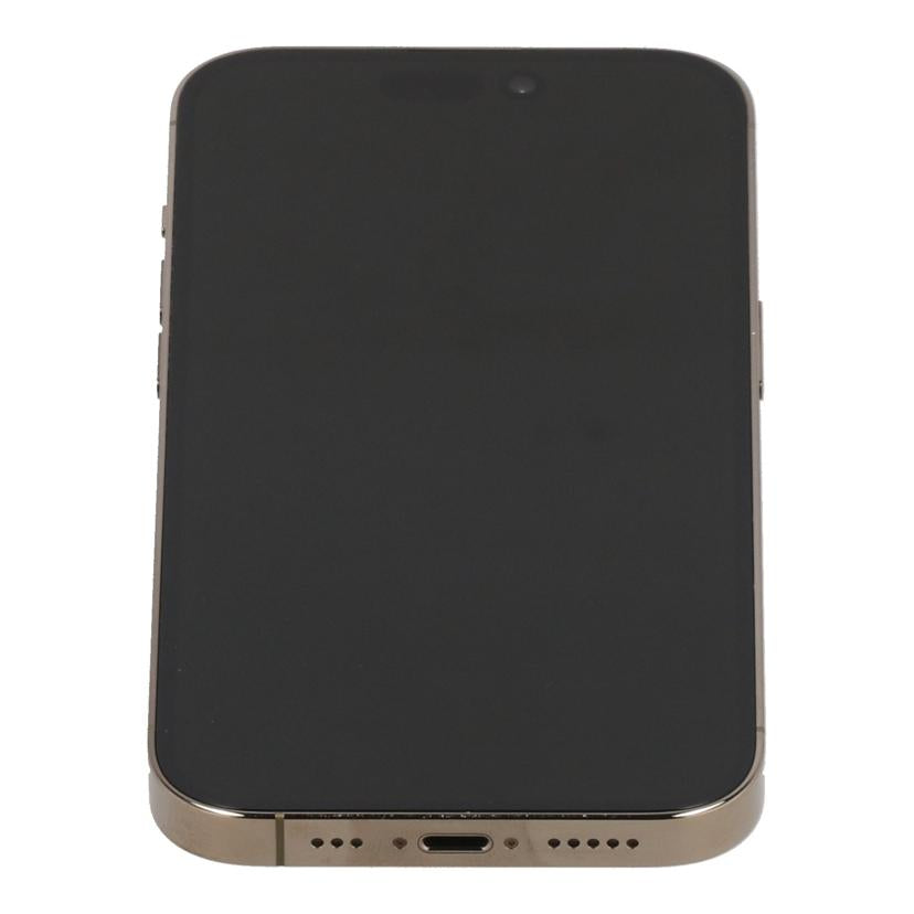 Apple SIMロックなし アップル /iPhone14 Pro 128GB /MQ073J/A//DV7RQQ9F7G/Bランク/05