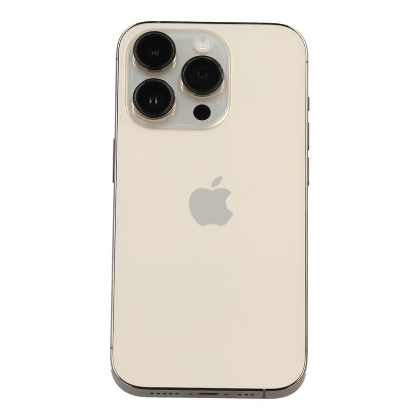Apple SIMロックなし アップル /iPhone14 Pro 128GB /MQ073J/A//DV7RQQ9F7G/Bランク/05