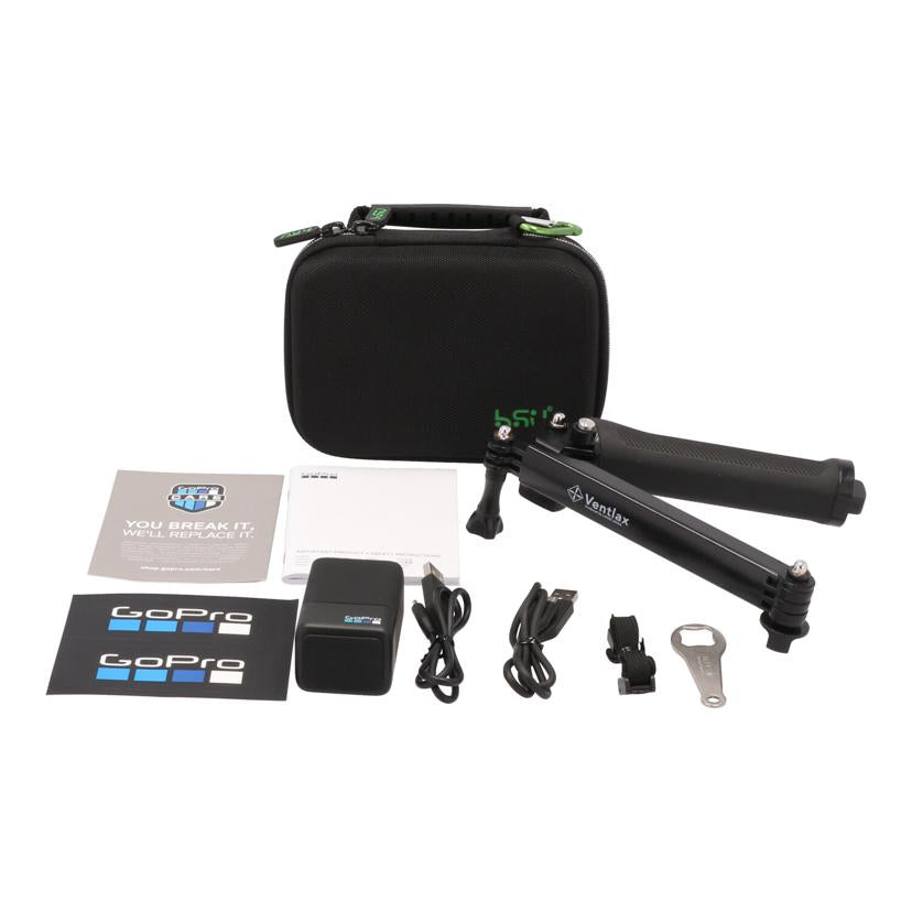 GoPro ゴープロ/GoPro HERO5/CHDHX-502//C3161124733514/Bランク/77