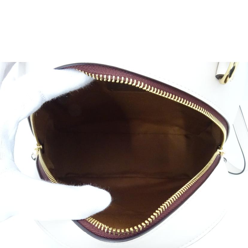 COACH コーチ/シグネチャーヴァーシティバックパック/ホワイト/CB871//F22**/Aランク/69