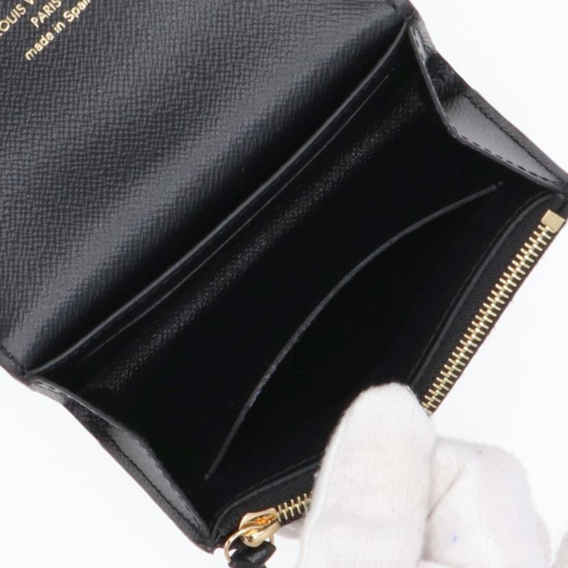 LOUIS VUITTON ルイ・ヴィトン/ポルトモネ・ロザリ/モノグラム・リバース/M82333//RFI****/Aランク/40
