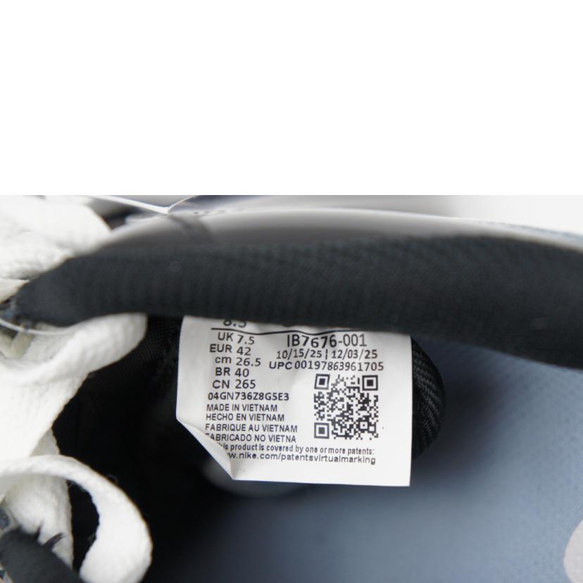 NIKE ナイキ/AIR FORCE 1 ’07 LOW/IB7676-001//Aランク/21