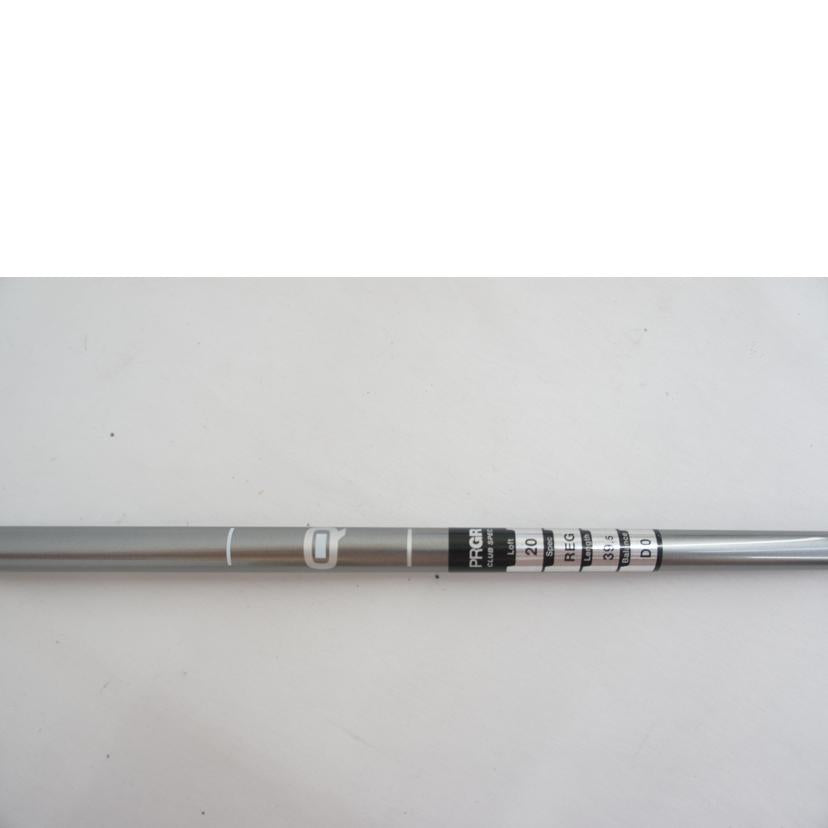 PRGR プロギア/Carrys Q ユーティリティ//ABランク/05