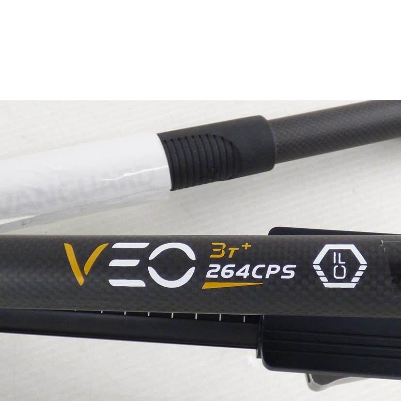 VANGUARD ヴァンガード/カメラ三脚/VE0 3T+ 264CPS//ABランク/64