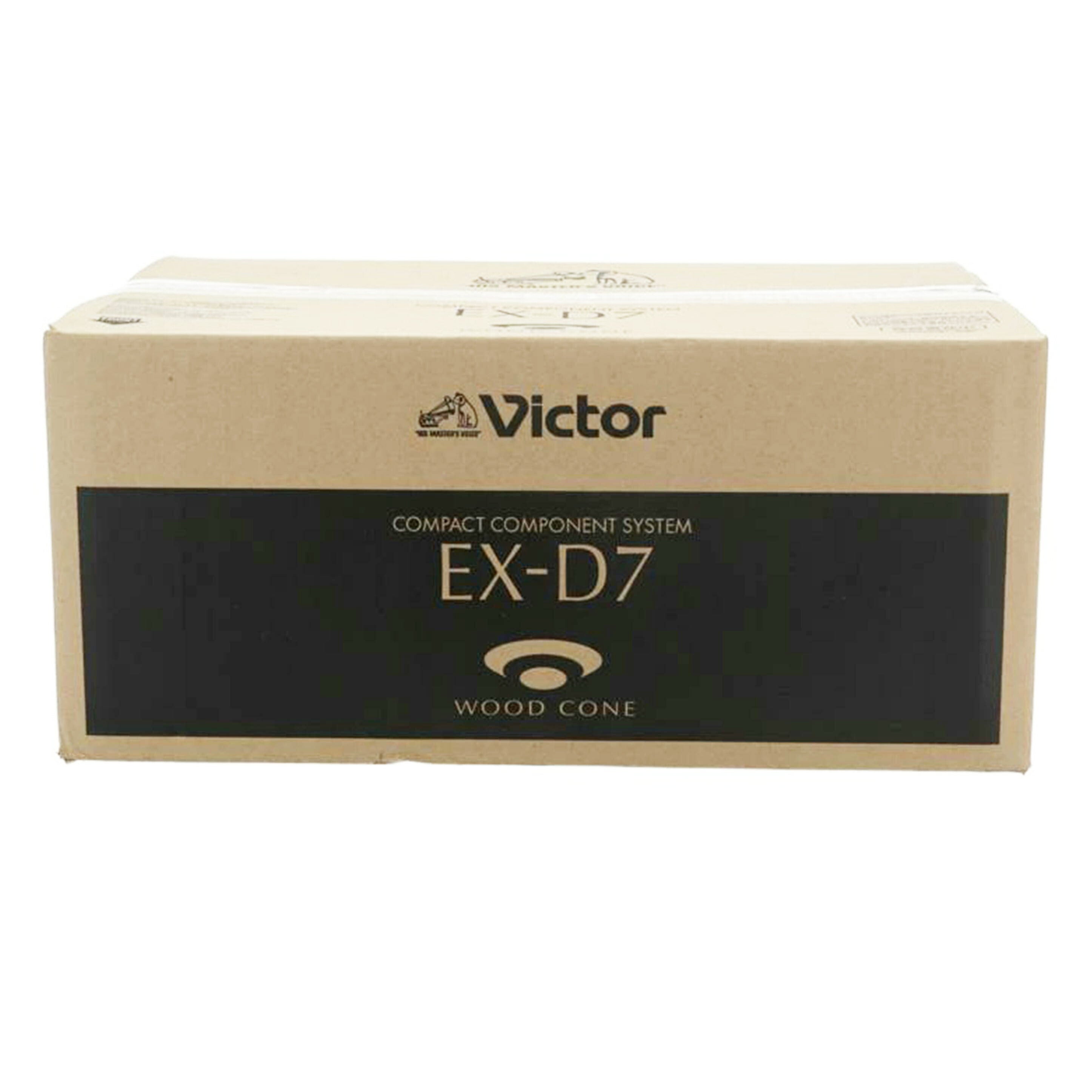 Victor ビクター/システムコンポ/EX-D7//118L0820/Aランク/01
