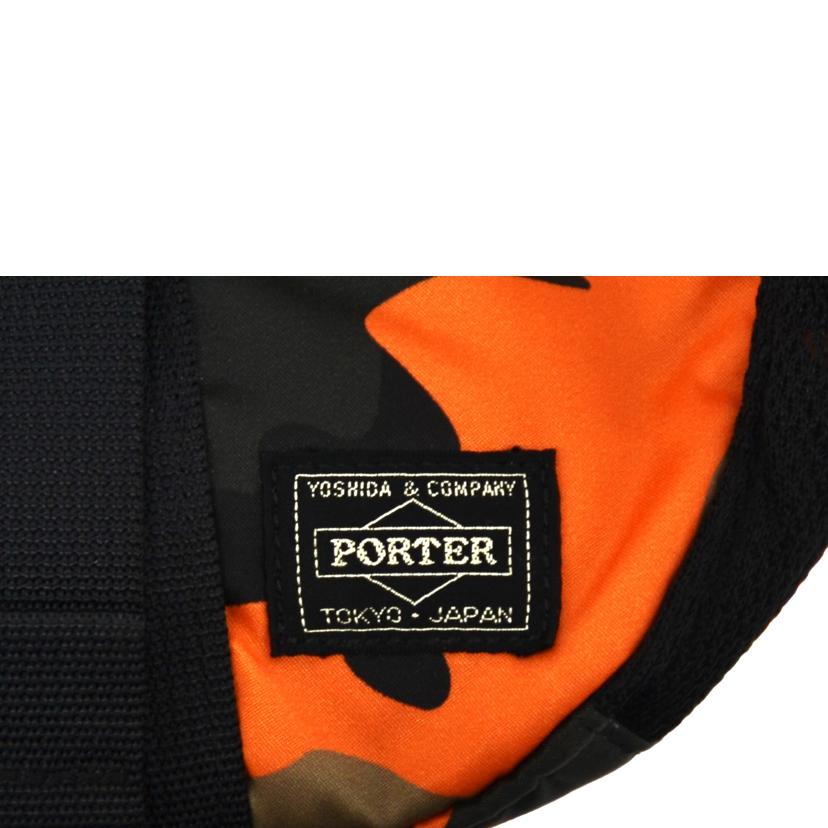 PORTER ポーター/PSカモショルダーバッグ//Aランク/75